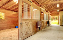 Folksworth stable construction leads